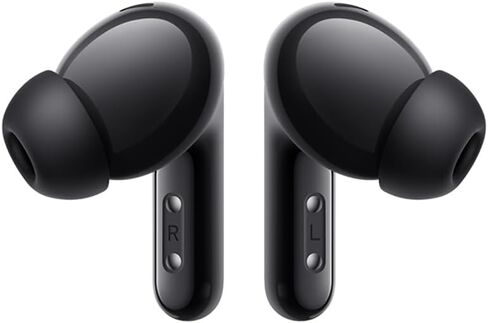 Xiaomi Redmi Buds 6 (الإصدار العالمي) TWS Earphone ، سماعة رأس إلغاء الضوضاء النشطة 49 ديسيبل ، الصوت المحيطي المدمج 360 درجة ، عمر بطارية لمدة 42 ساعة ، Type-C Bluetooth 5.4 -black in Kuwait