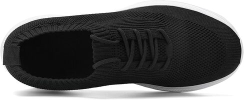 Casbeam Mens Slip-on Tennis Shoes Walking Running Sneakers Lightweight Breathable Casual Soft Sole Mesh Work Gym Trainers White Size 15 in Kuwait