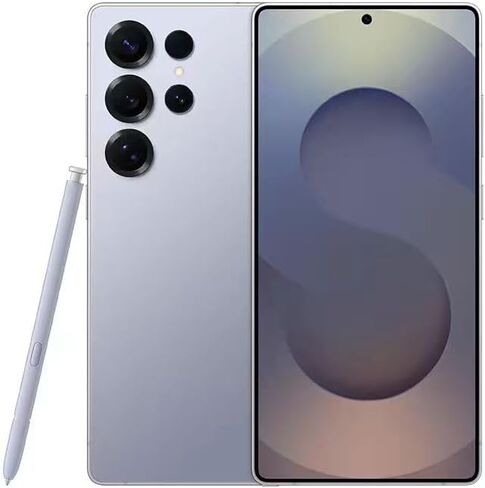 S25 Ultra Back Glass Cover Replacement Compatible with Samsung Galaxy S25 Ultra All Versions,Back Cover Waterproof Housing Door with Camera Glass Lens and Tape Parts+Tools (Whitesilver) in Saudi Arabia