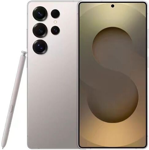 S25 Ultra Back Glass Cover Replacement Compatible with Samsung Galaxy S25 Ultra All Versions,Back Cover Waterproof Housing Door with Camera Glass Lens and Tape Parts+Tools (Whitesilver) in Saudi Arabia