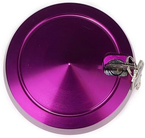 NRG Innovations NRG-SRK-201C-GD Steering Wheel Version 2 Quick Release Short Hub Adapter with Mounting Bolts, Quick Lock W/Free Spin Chrome Gold in Kuwait