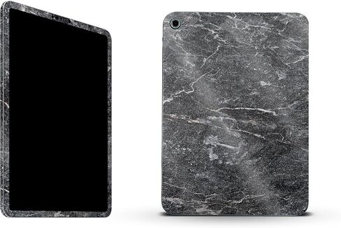 MightySkins Glossy Glitter Skin Compatible with Apple iPad 10.9" 10th Gen (2022) Full Wrap Kit - Antique Marble | Protective, Durable High-Gloss Glitter Finish | Easy to Apply | Made in The USA in Saudi Arabia