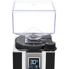 ARO Espresso™ Aluminum Grinder Setting Dial for Eureka Mignon | Aluminum Dial Faceplate | Solid Aluminum Knob | Effortless Grind Adjustments (Aluminum Faceplates)