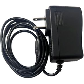 Power AC Charger Replacement for Braun 64078 1500 Lumen LED Rechargeable Work Light Power Adapter Supply