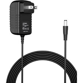 15V 1A 0.8A 0.5A شاحن AC محول 15W التبديل DC مزود الطاقة المحول العالمي 15 فولت 1000MA 800MA 500MA محول محول سلك ، أسود