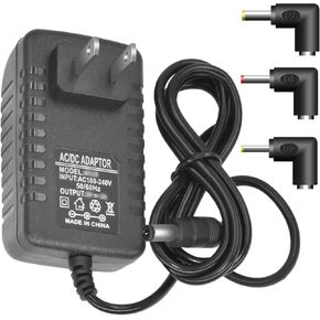 Digital Picture Frame Power Cord Compatible with Philips,Skylight,HP,Aluratek, BSIMB Smart Digital Photo Frame, 5V AC/DC Power Adapter Charger (Not for 9V or 12V)