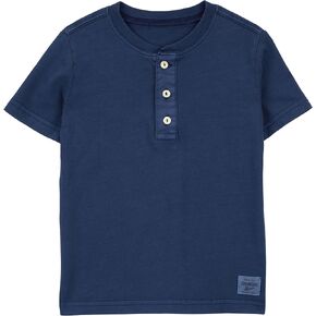 OSHKOSH B'GOSH Boys' Classic, Indigo, 5