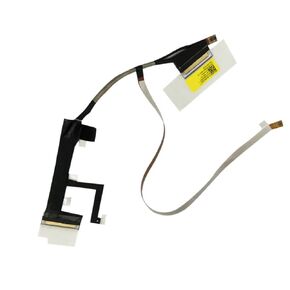 Zahara EDP LCD LED LVDS شاشة عرض شاشة عرض الكابلات Cable Wire 40Pin استبدال Lenovo Legion 7-15IMH05 7-15IMHG05 C7-15IMH05 /LEGION Y750-15IMH 81YT 81YT0007US 82EH ، 81YT ، 81YU 5C10S30069 DC02C00NW