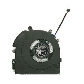 New Repalcement for HP EliteBook 755 850 G5 ZBook 15u G5 CPU Cooling Fan L22307-001 EG75050S1-C030-S9A 6033B0059801 NS85C10-17D11 6033B0057401(Long Cable)