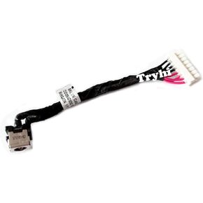 Laptop DC in Power Jack Cable Charging Port Socket Connector for for ASUS FX63V FX80G FX80GD FX80GE FX503 FX503V GL503 GL503VM GL703 ROG GL703GE GL703VD GL703VD-WB71 GL703VM GL703VM-DB74 DDBKLGAD000