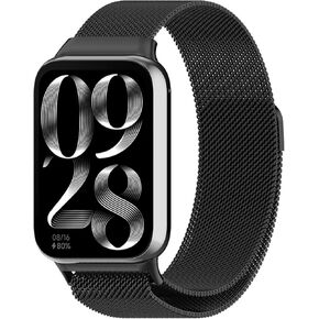 Metal Bands For Xiaomi Smart Band 9 Pro/Mi Band 8 Pro/Redmi Watch 4,Magnetic Straps for Women and Men