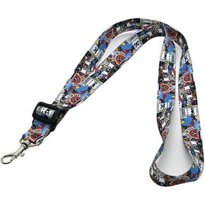 Adjustable Neck Strap Anti-drop Lanyard for Avata 2 / Avata/FPV Controller 3/2 RC Transmitter Remote Controller Phantom 3 4 Drone Remote Control