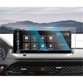 CDEFG for 2023 2024 2025 Honda Accord Hybrid Screen Protector Touchscreen Cover for Accord 2025 2024 2023 Accessories Sport EX-L Sport-L Touring 12.3" Tempered Glass