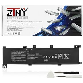 B31N1635 Laptop Battery Replacement for ASUS VivoBook A705U A705UA X705U X705UA X705UB X705UF X705UV X705UN X705UQ X705N X705NA X705NC X705M X705MA X705MB F705M F705MA F705NA F705NC Pro N705UD N705UQ