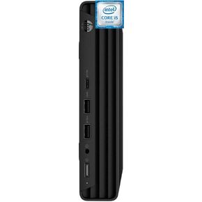 HP Pro Mini G9 Desktop Computer, 13th Gen Intel Core i5-1335U (Up to 4.6GHz), 16GB RAM, 512GB PCIe SSD, Wi-Fi 6, HDMI, Type-C, DP, Support 2-Monitor 4K, Wired Keyboard and Mouse, Windows 11 Pro