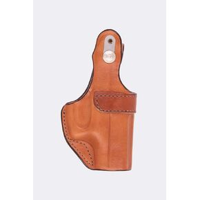 Bianchi 3S Pistol Pocket Holster - Ruger Sp101 (Tan)
