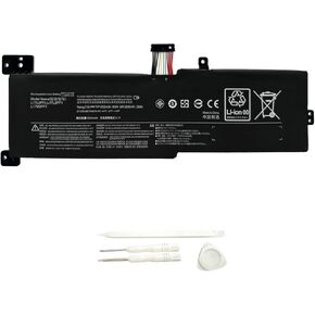 L17L2PF1 L17L2PF0 Laptop Battery Replacement for Lenovo IdeaPad 330 Touch-15ARR 330-15ARR 330-15ICN Series L17D2PF1 L17L2PF2 5B10Q62138 L17M2PF2 5B10Q62139 L17M2PF0 5B10Q41211 5B10Q41212 L17M2PF1