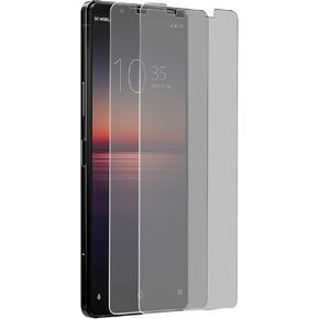 [2 Pcs For Xpe-ria 1 II Anti-Spy Tempered Glass, 9H Hardness Anti-Scratch Anti-Peeping Privacy Screen Protector Proteceive Film for Xpe-ria 1 II.