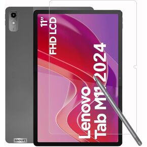 for Lenovo Tab M11 11-inch 2024 Screen Protector,Paper Screen Protector for Lenovo Tab M11 2024 TB330FU, Write and Draw Like on Paper, Easy Installation, Matte Finish
