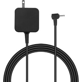 40W Faster Charger AC Adapter Charger 12V 2.1A for ASUS Eee PC 1005HA Power Supply Cord, Easy to use, Black