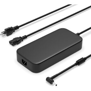 280W 20V 14A Laptop Charger Fit for Asus ROG Strix G15 G17 G513R G513Q G713R G713Q Scar 15 17 G532L G533Z G732L G733Z Hero/Scar III G731G G531G G703G ADP-280BB B Power Supply Adapter