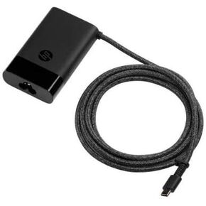 HP 3PN48UT USB-C Slim - Power Adapter - 65 Watt - United States - Smart Buy - for Elitebook X360 1030 G3