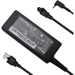 45W AC Charger ADP-45FE F PA-1450-26 for Acer Aspire A515-44 A515-45-R74Z A515-46-R3UB A515-46-R14K A515-54 A515-56 A515-58 A315-24P-R7VH A18-045N2A AK.045AP.075 Laptop Adapter Power Cord