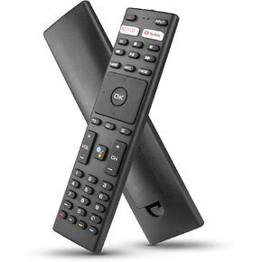 RM-C3329 for Konka Tv Remote Control - for Jvc Control for Smart 4k Android Tv for ANAM Remote Control, RM-C3363 RM-C3369 32H31A 40H33A 43U55A 50Q75A 50U55A 55Q75A 55U55A 65Q75A 65U55A 75Q75A 75U55A