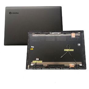Replacement Laptop LCD Cover Back Rear Top Lid for Lenovo ideapad 320 15 with Antenna and LCD Cable 5CB0N86313 5CB0N86327 (Silver) in Saudi Arabia