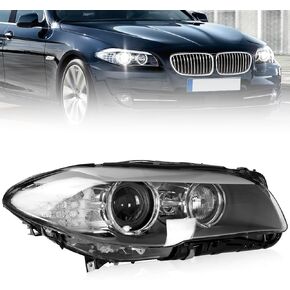 LED Model-S Headlight Assembly Compatible With Model S 2017 2018 2019 2020 Headlight Adaptive Headlamp Left Drviver Side #1053571-00-F