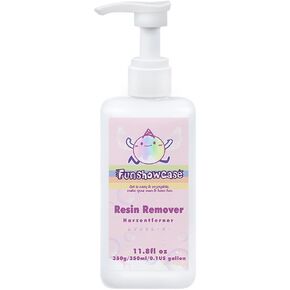 Resin Cleaner Epoxy Remover with Refill Set 10oz 300ml in Kuwait