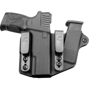 IWB Kydex Holster Compatible with Taurus G2C/ G3C, G2 PT111/PT140, Inside Waistband Concealed Carry Holster with Mag Holder, Sidecar Holster, Adj. Retention
