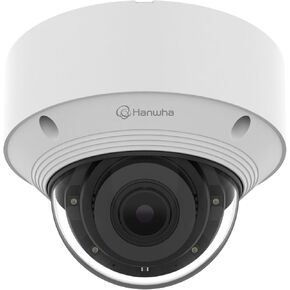 Hanwha - QNV-C8083R - 5MP IR Vandal Dome Camera with 3.2-10.2mm Lens