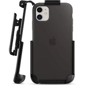 Encased Belt Clip Holster for Apple Silicone Case - iPhone 11 (Holster Only - Case is not Included)