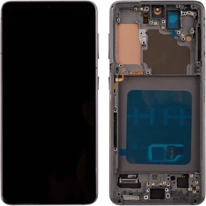 TFT Digital Display Replacement Compatible with for Sam S21 5G G990 SM-G991 SM-G991B SM-G991U SM-G991W (No Fingerprint) LCD Display Touch Screen Digitizer Assembly with Repair Tools-6.2inch