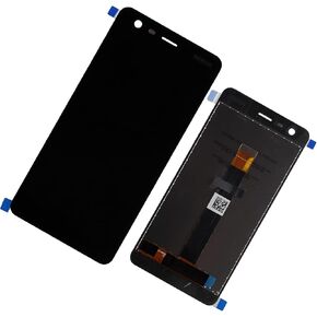 Duotipa LCD Screen for Nokia 2 TA-1029 TA-1035 5.0" LCD Touch Screen Display Digitizer Assembly+Tools