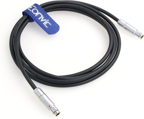 Eonvic Run/Stop Control Cable for Tilta Sony Venice Rialto Unit Cage 3-Pin Fischer Male to 3-Pin Fischer Male in Saudi Arabia