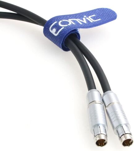 Eonvic Run/Stop Control Cable for Tilta Sony Venice Rialto Unit Cage 3-Pin Fischer Male to 3-Pin Fischer Male in Saudi Arabia