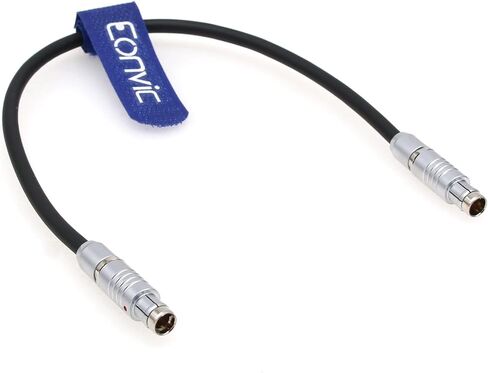 Eonvic Run/Stop Control Cable for Tilta Sony Venice Rialto Unit Cage 3-Pin Fischer Male to 3-Pin Fischer Male in Saudi Arabia