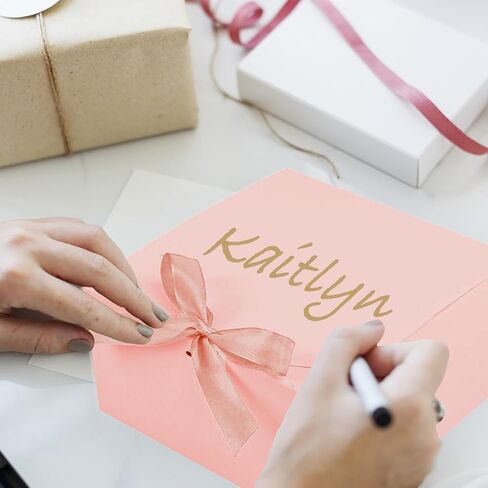 TERRATREK 48 Pcs Bridesmaid Proposal Gifts, Maid of Honor Proposal Gifts for Wedding, Bridal Party Gifts with Will You Be My Bridesmaid Card, Bridesmaid Gifts Sets of 6 for Wedding Day (Champagne) in Kuwait