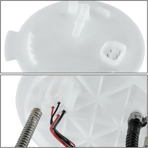 مجموعة وحدة مضخة الوقود الكهربائية الهندسية J2 متوافقة مع 04-07 Ford Focus 2.0L 2.3L، J2-FPM-0214 in Kuwait