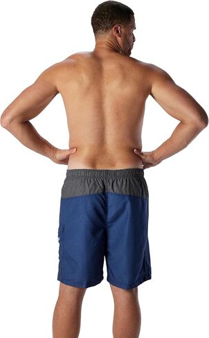 Speedo Men's Swim Trunk Knee Length Marina Sport Volley in Kuwait