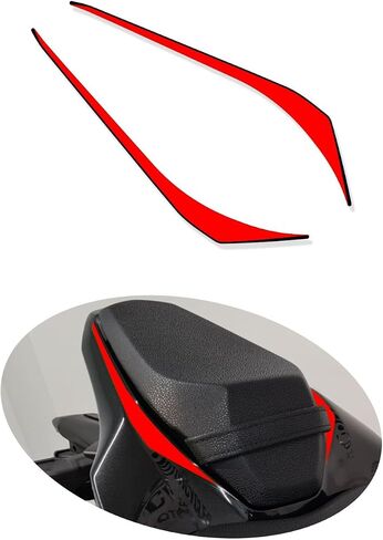 Fairing Decal Rear Tail Side Cover Green Sticker for Kawasaki Z900 in Kuwait
