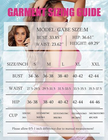 Avidlove Women Garter Lingerie Set 3 Piece Lace Bra and Panty Set with Garter Blet Sexy Bralette Set in Kuwait