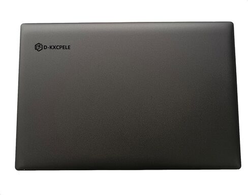 Replacement Laptop LCD Cover Back Rear Top Lid for Lenovo ideapad 320 15 with Antenna and LCD Cable 5CB0N86313 5CB0N86327 (Silver) in Saudi Arabia