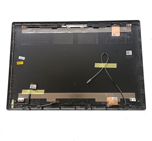 Replacement Laptop LCD Cover Back Rear Top Lid for Lenovo ideapad 320 15 with Antenna and LCD Cable 5CB0N86313 5CB0N86327 (Silver) in Saudi Arabia