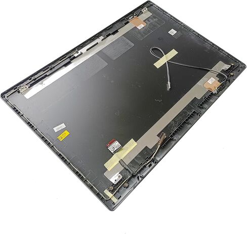 Replacement Laptop LCD Cover Back Rear Top Lid for Lenovo ideapad 320 15 with Antenna and LCD Cable 5CB0N86313 5CB0N86327 (Silver) in Saudi Arabia