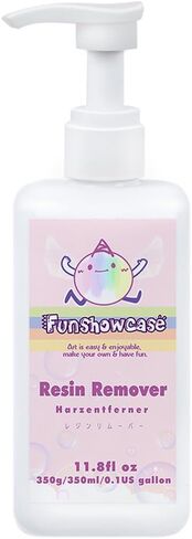 Resin Cleaner Epoxy Remover with Refill Set 10oz 300ml in Kuwait