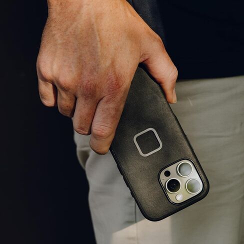 Peak Design Mobile Everyday Loop Case Compatible with iPhone 16 Pro - Eclipse in Saudi Arabia