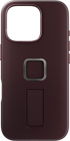 Peak Design Mobile Everyday Loop Case Compatible with iPhone 16 Pro - Eclipse in Saudi Arabia